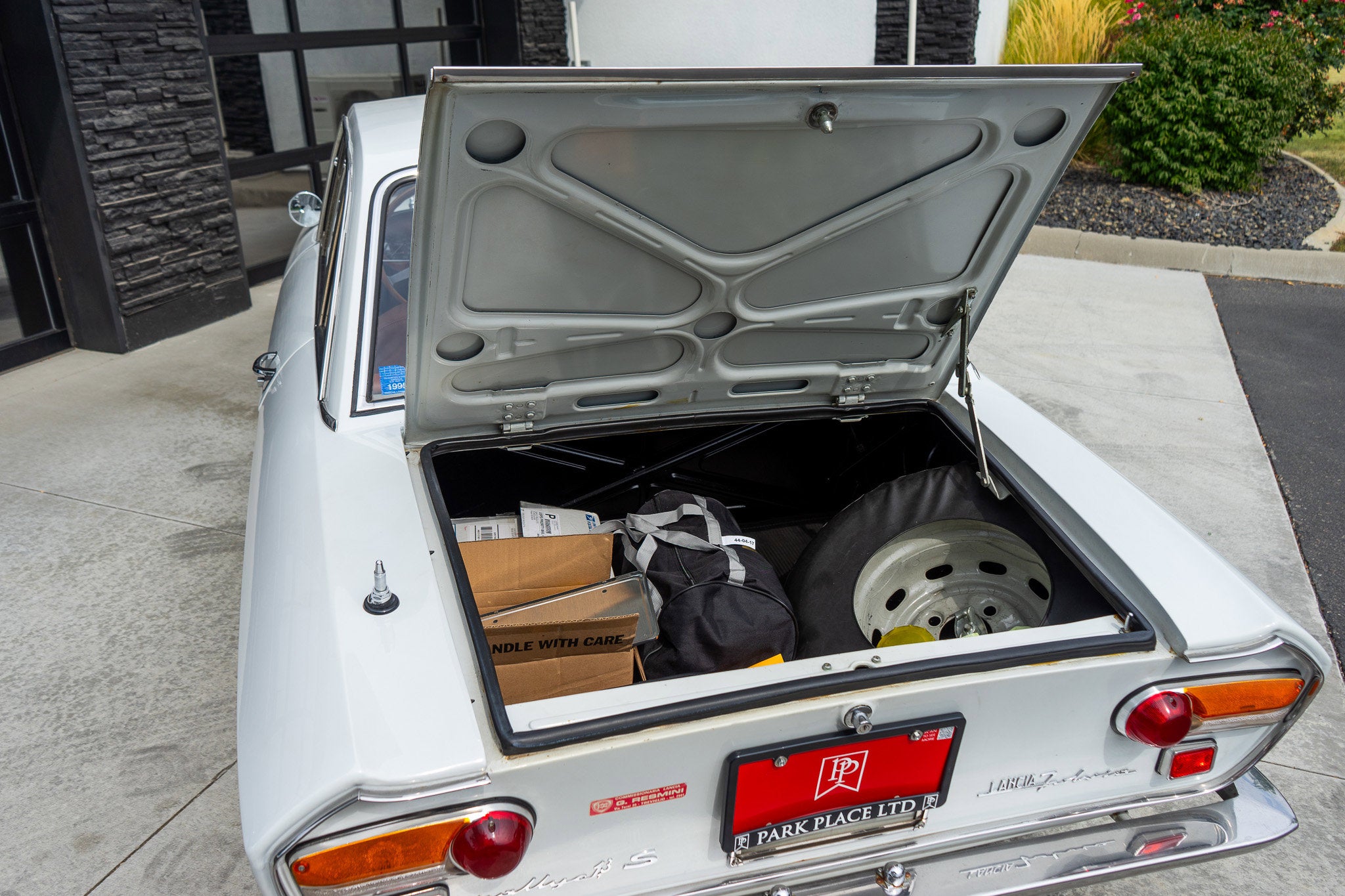 1969 Lancia Fulvia 1.3S Rallye