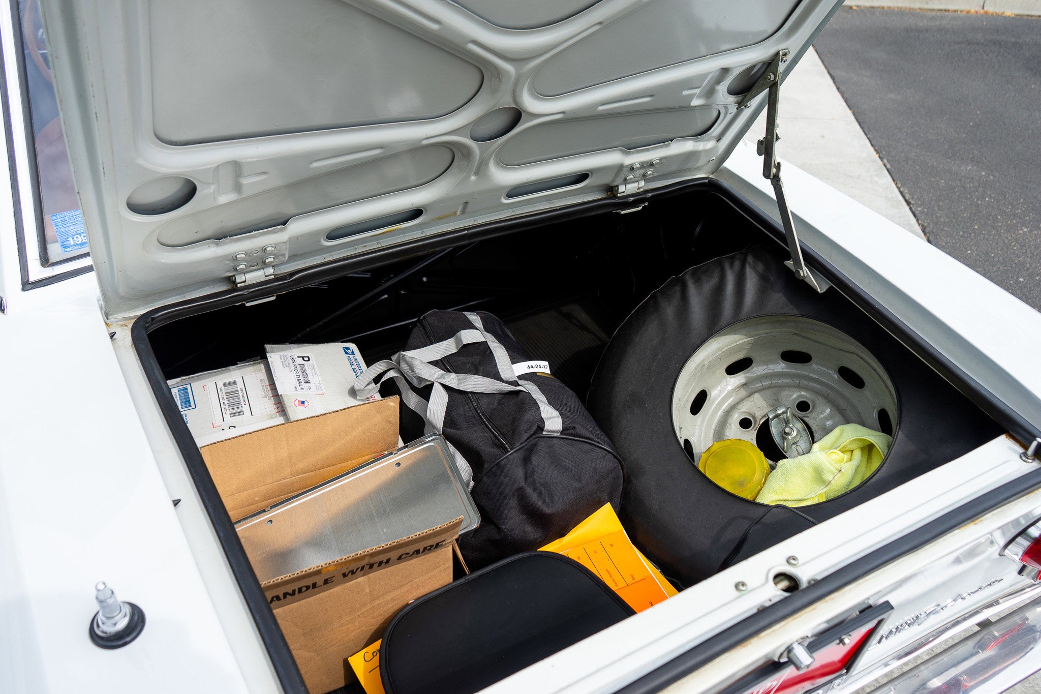 1969 Lancia Fulvia 1.3S Rallye