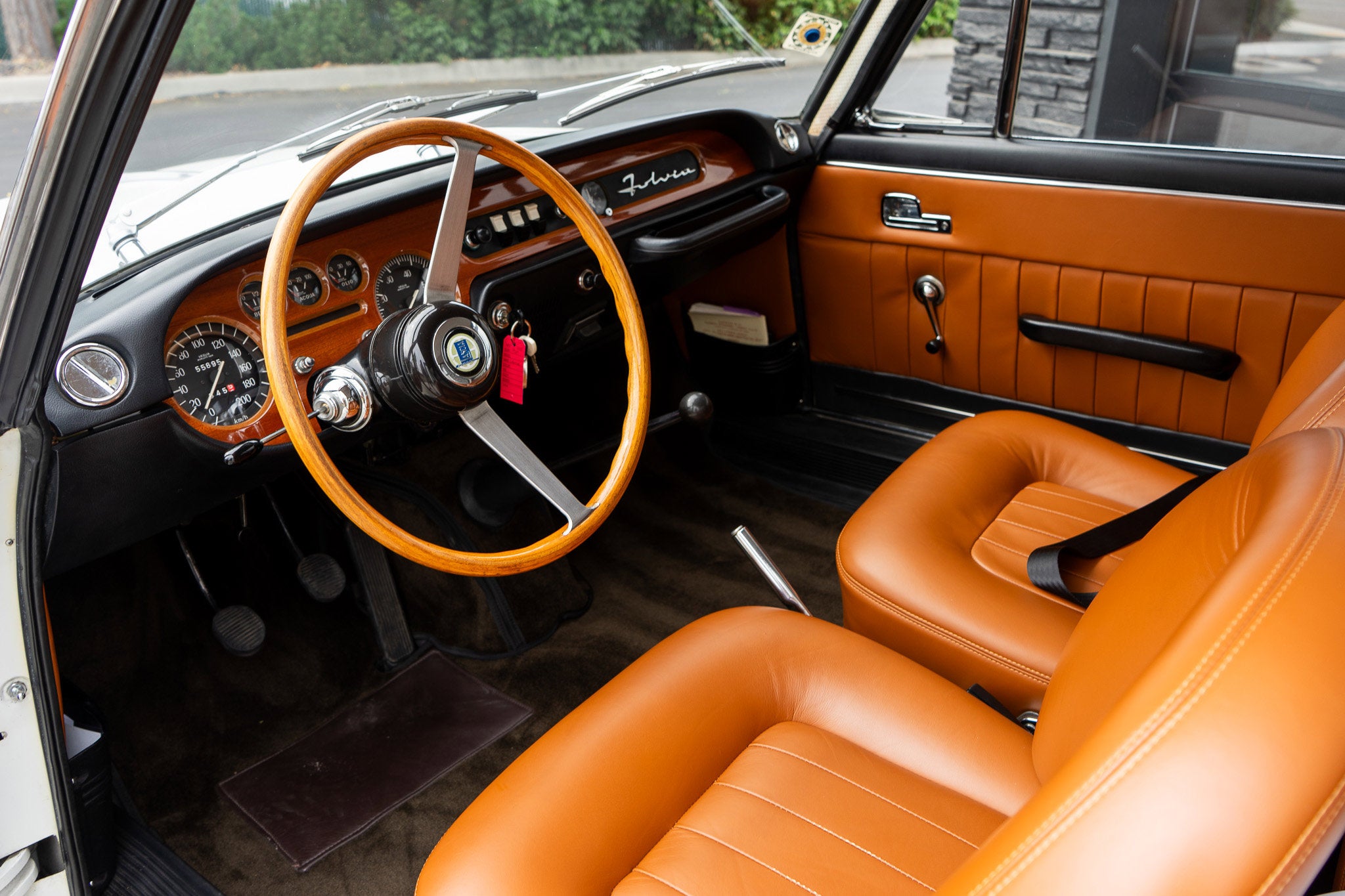 1969 Lancia Fulvia 1.3S Rallye