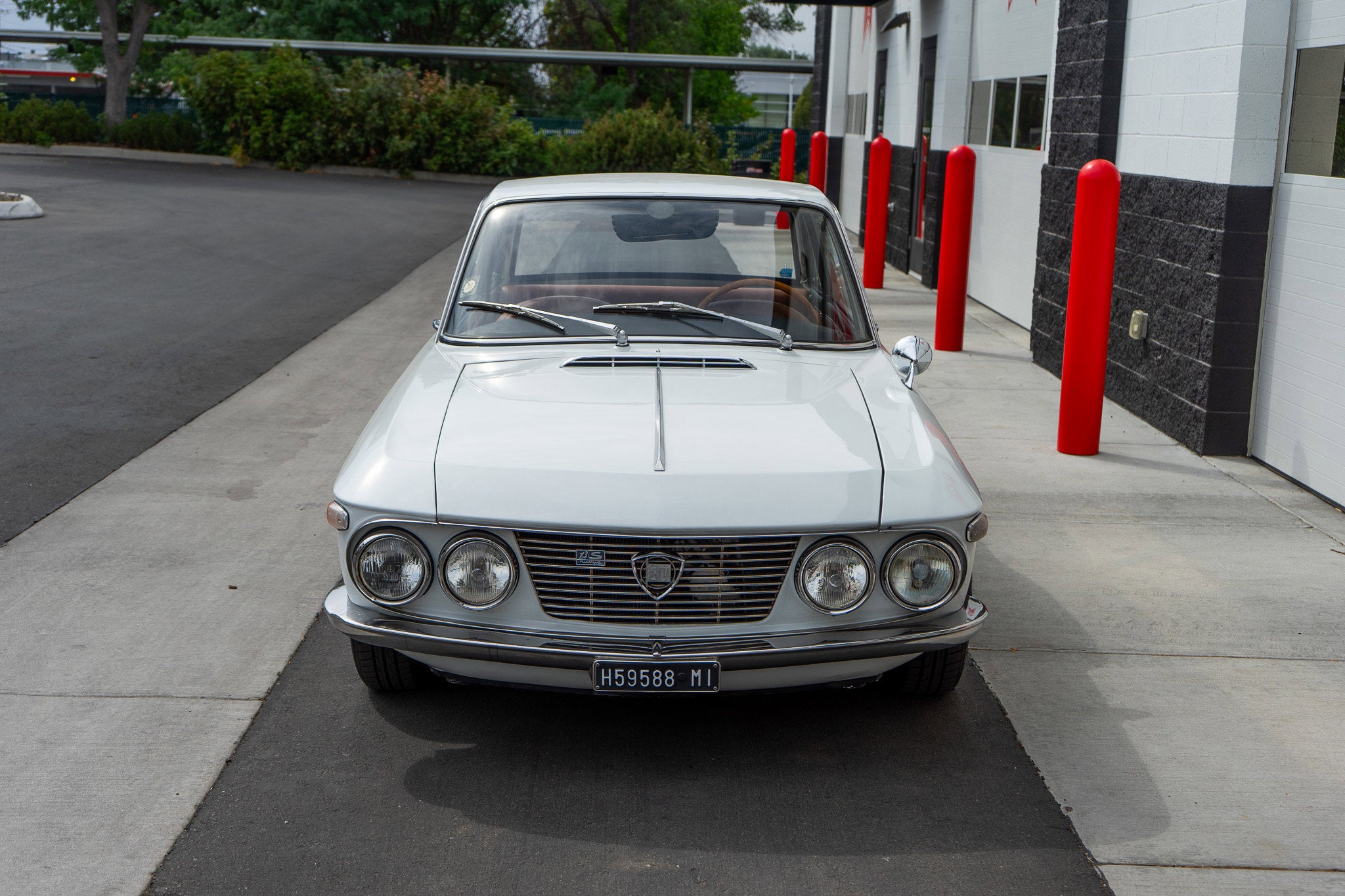 1969 Lancia Fulvia 1.3S Rallye