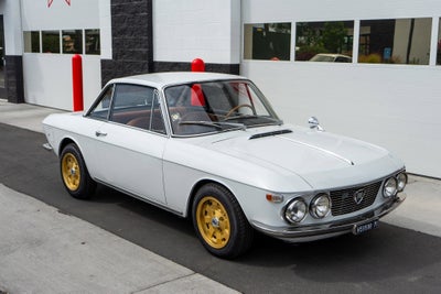 1969 Lancia Fulvia 1.3S Rallye