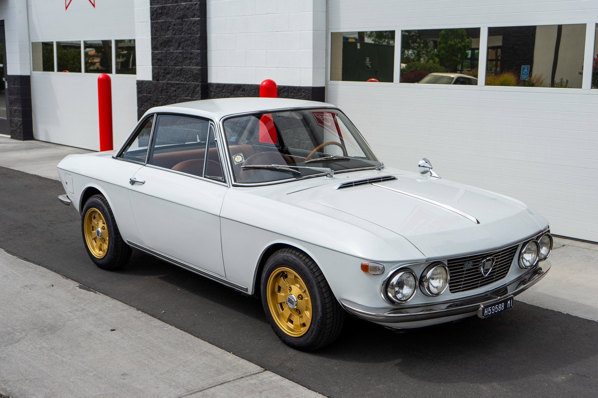 1969 Lancia Fulvia 1.3S Rallye