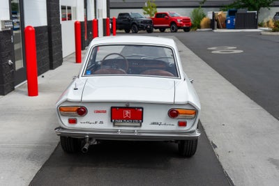 1969 Lancia Fulvia 1.3S Rallye