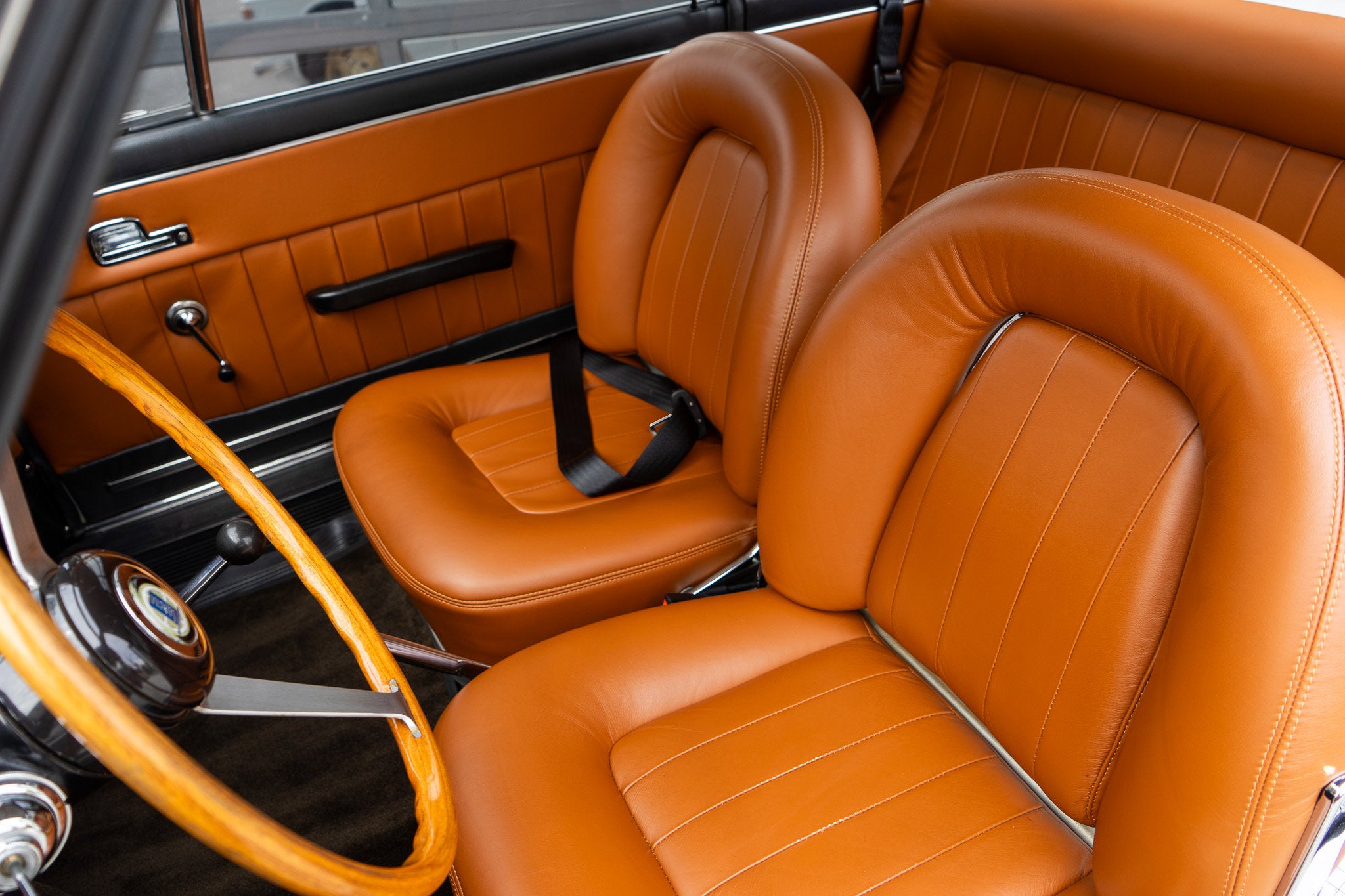 1969 Lancia Fulvia 1.3S Rallye