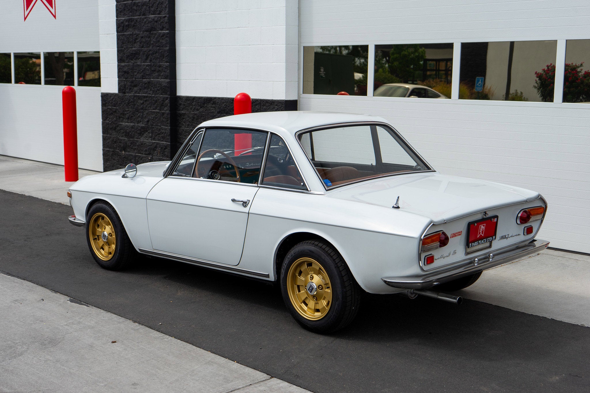 1969 Lancia Fulvia 1.3S Rallye