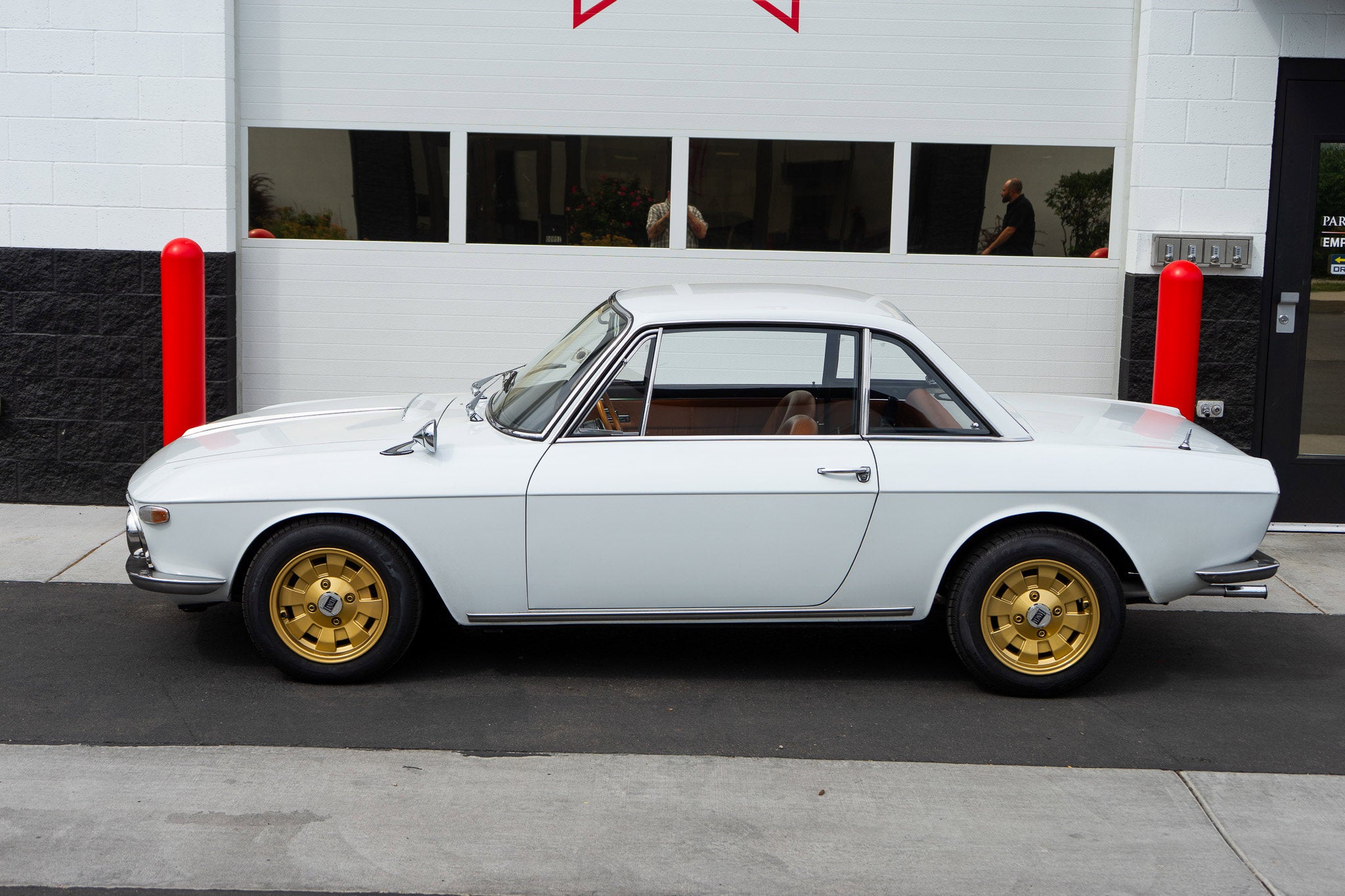 1969 Lancia Fulvia 1.3S Rallye
