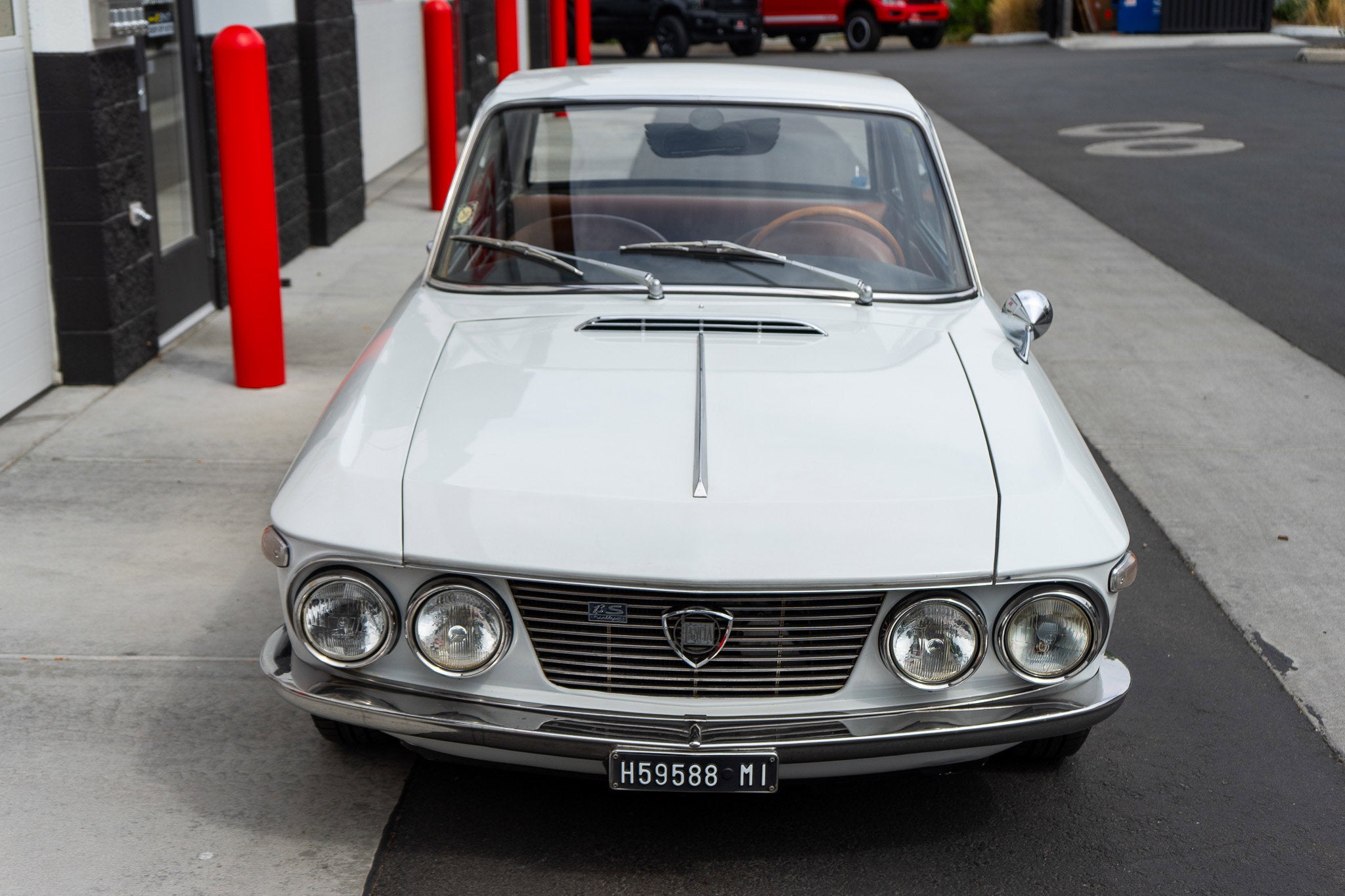 1969 Lancia Fulvia 1.3S Rallye