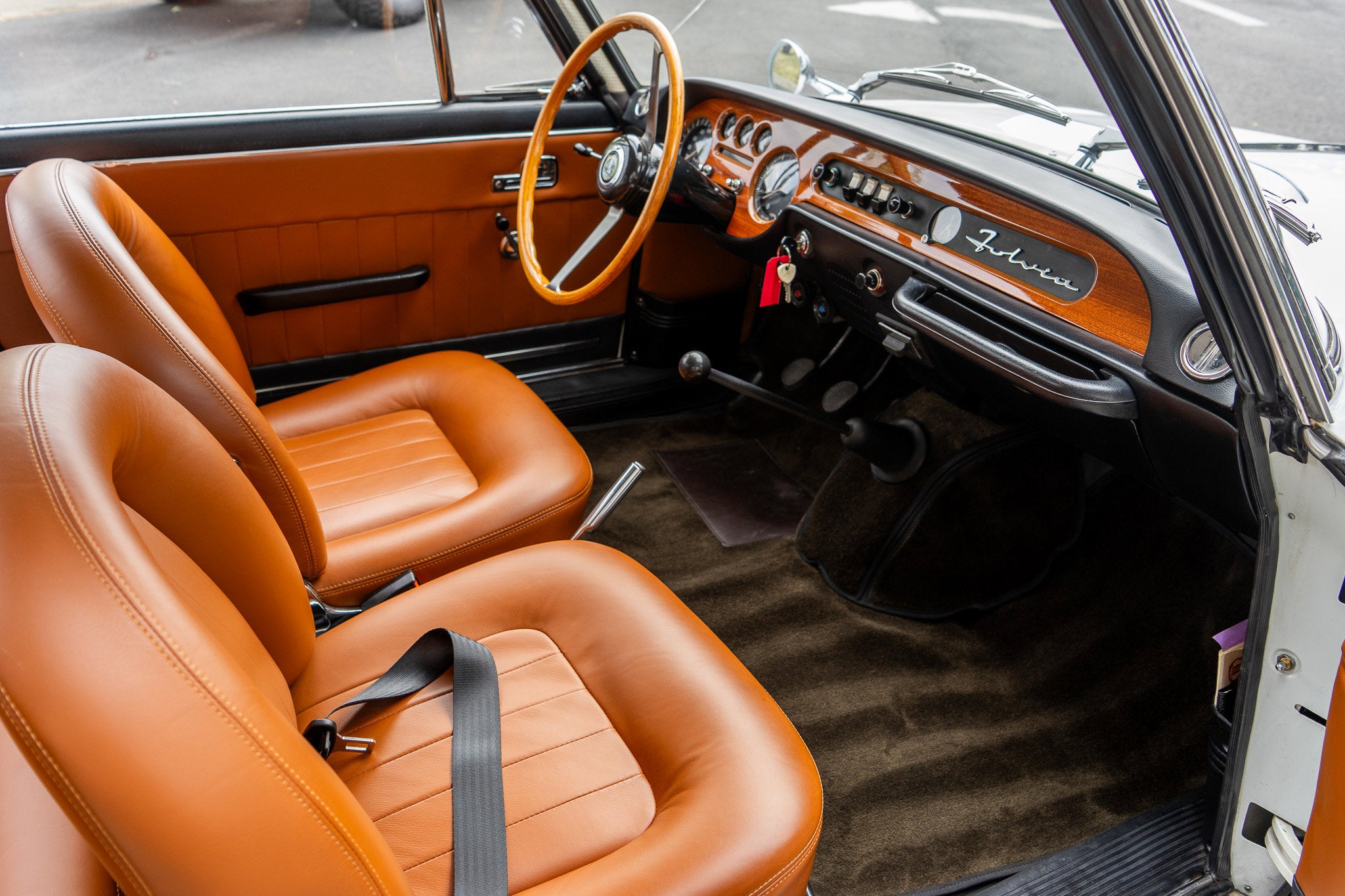 1969 Lancia Fulvia 1.3S Rallye