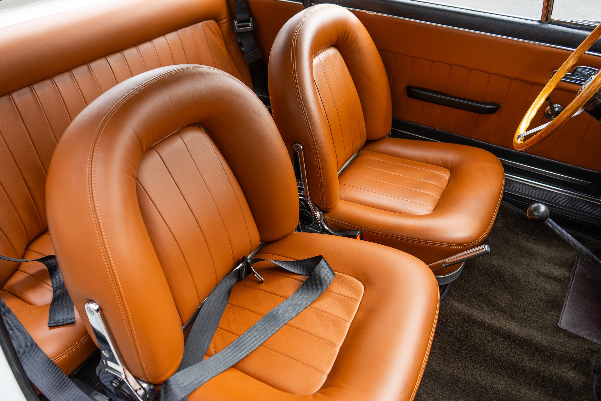 1969 Lancia Fulvia 1.3S Rallye