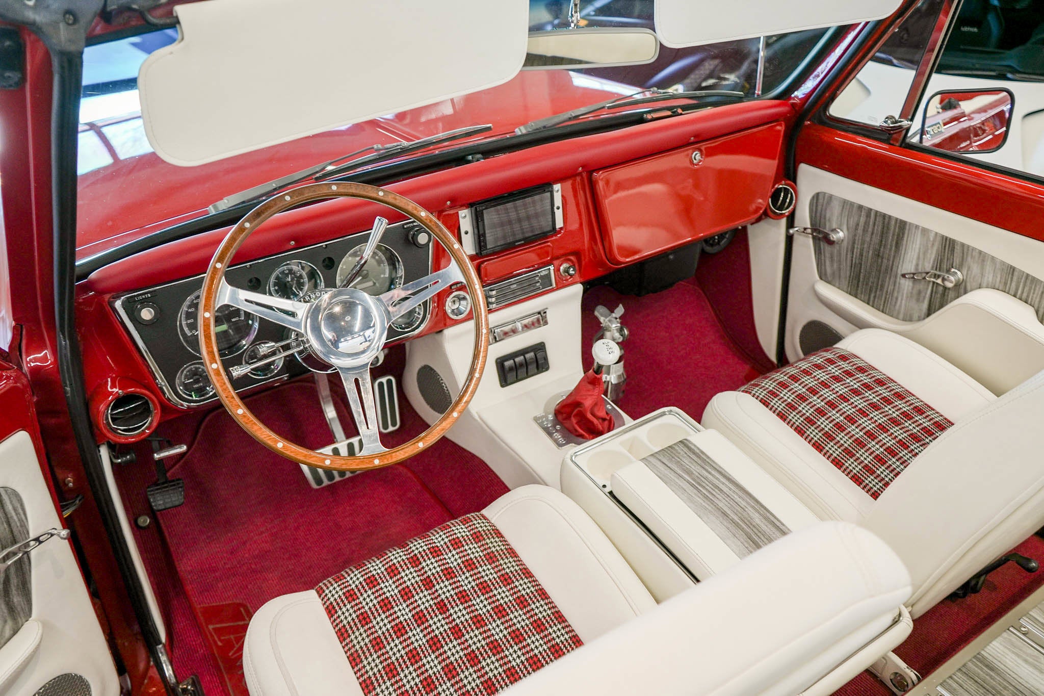 1971 Chevrolet K5 Blazer Resto-Mod