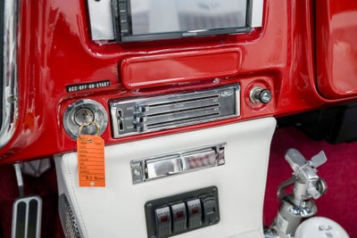 1971 Chevrolet K5 Blazer Resto-Mod