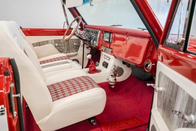 1971 Chevrolet K5 Blazer Resto-Mod