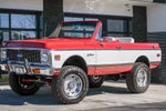 1971 Chevrolet K5 Blazer Resto-Mod