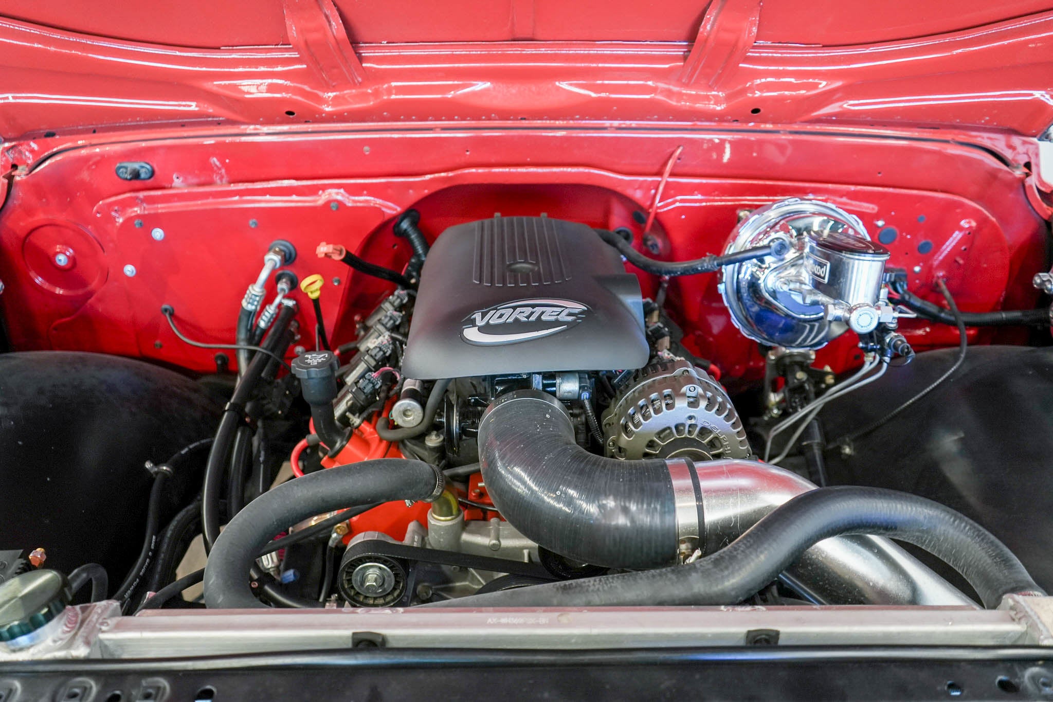 1971 Chevrolet K5 Blazer Resto-Mod