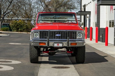 1971 Chevrolet K5 Blazer Resto-Mod