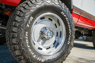 1971 Chevrolet K5 Blazer Resto-Mod