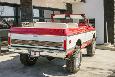 1971 Chevrolet K5 Blazer Resto-Mod
