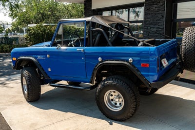 1973 Ford Bronco Base