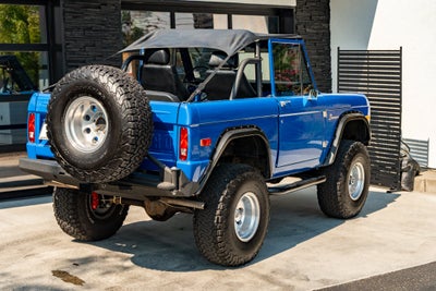 1973 Ford Bronco Base