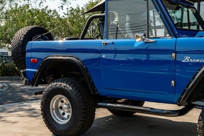 1973 Ford Bronco Base