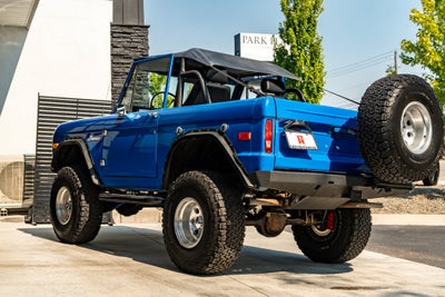 1973 Ford Bronco Base