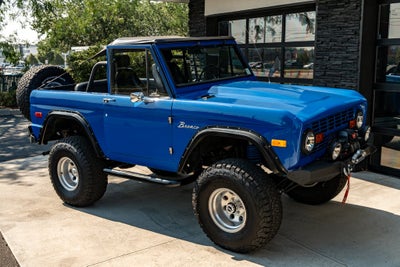 1973 Ford Bronco Base