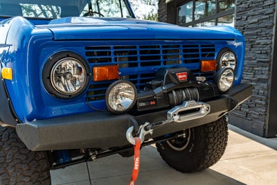 1973 Ford Bronco Base