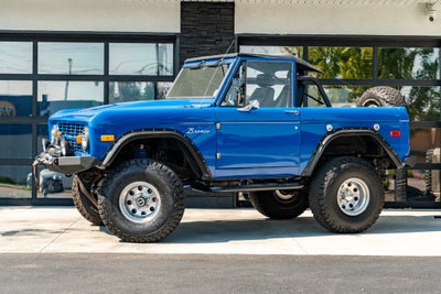 1973 Ford Bronco Base