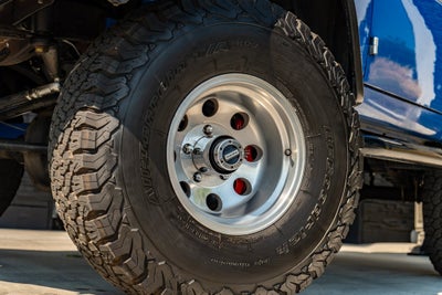 1973 Ford Bronco Base