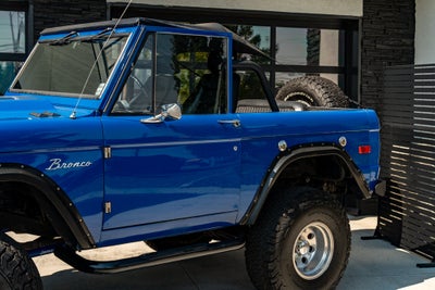 1973 Ford Bronco Base