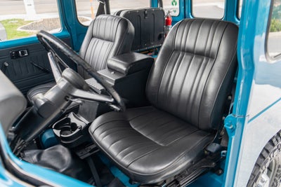 1976 Toyota Land Cruiser Base