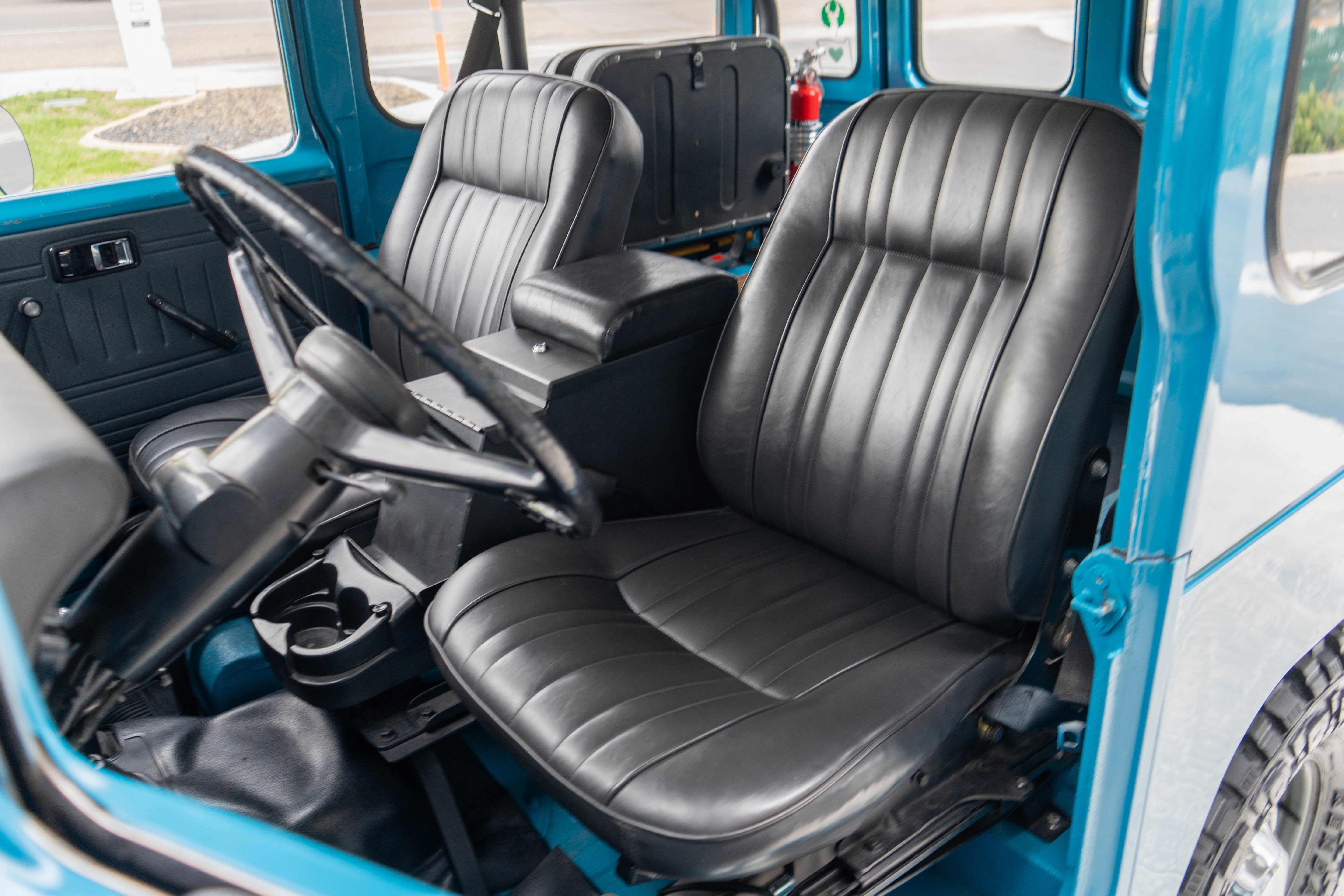 1976 Toyota Land Cruiser Base