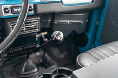 1976 Toyota Land Cruiser Base