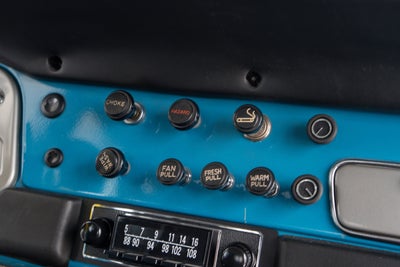 1976 Toyota Land Cruiser Base