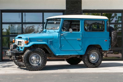 1976 Toyota Land Cruiser Base