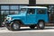 1976 Toyota Land Cruiser Base