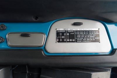 1976 Toyota Land Cruiser Base