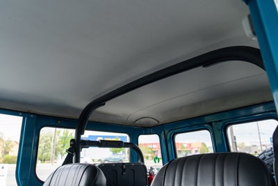1976 Toyota Land Cruiser Base