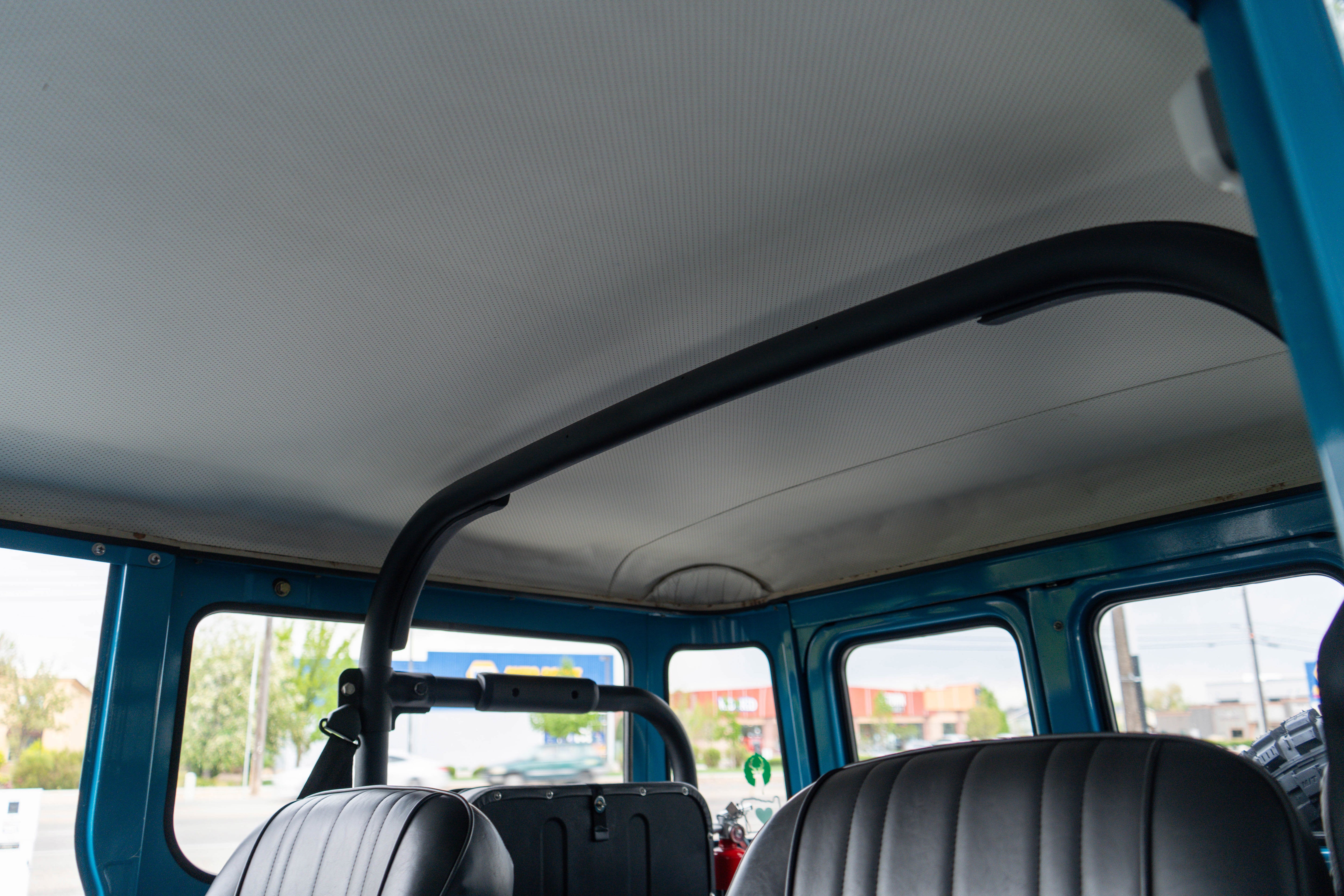 1976 Toyota Land Cruiser Base