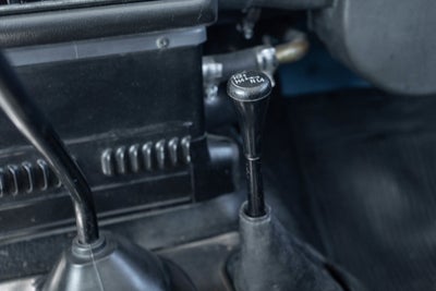 1976 Toyota Land Cruiser Base