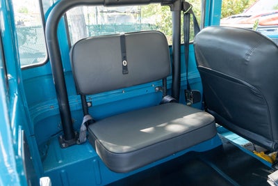 1976 Toyota Land Cruiser Base