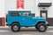 1976 Toyota Land Cruiser Base