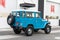 1976 Toyota Land Cruiser Base