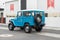 1976 Toyota Land Cruiser Base