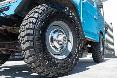 1976 Toyota Land Cruiser Base