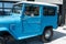 1976 Toyota Land Cruiser Base