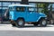 1976 Toyota Land Cruiser Base