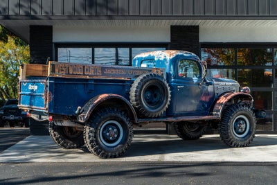 1946 Dodge Power Wagon Base