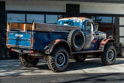 1946 Dodge Power Wagon Base