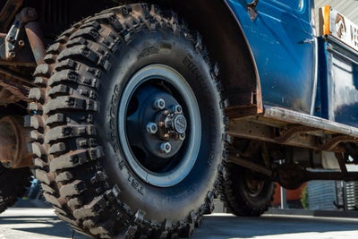 1946 Dodge Power Wagon Base